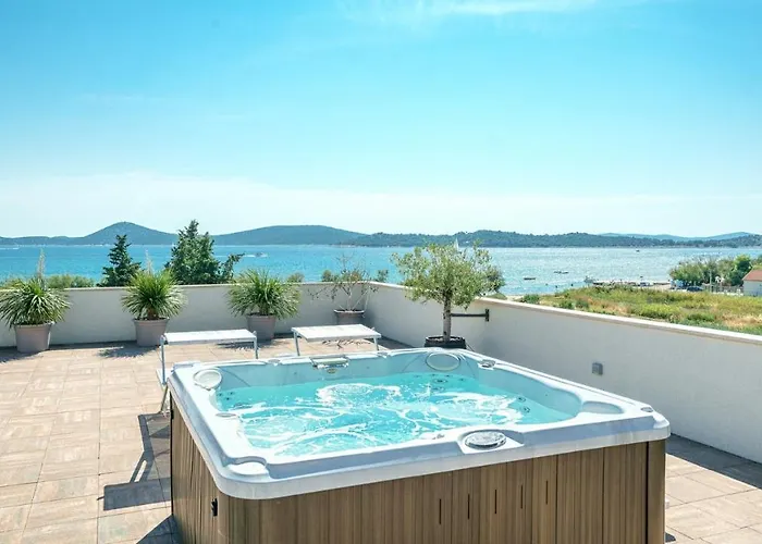 Luka Apartament Vodice