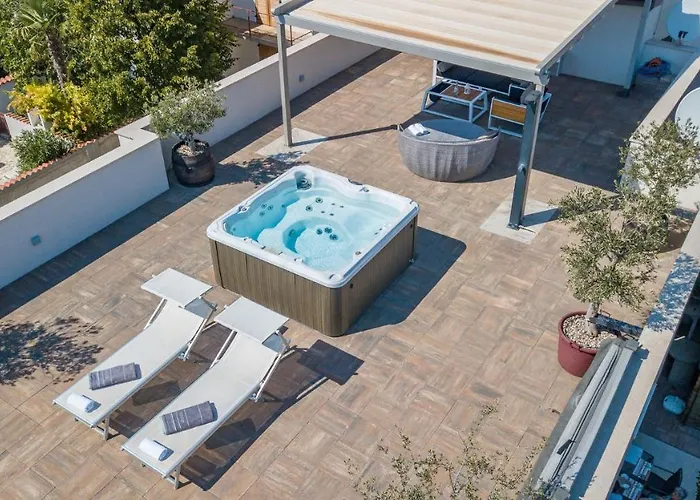 Luka Apartamento Vodice